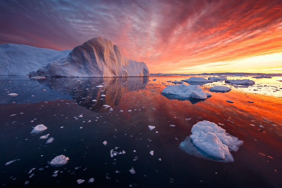 Greenland summer photography workshop - Tales of Arctic Nights ...